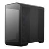 MSI MAG PANO M100R PZ M-ATX Micro Tower Case with Window, Without Power Supply
