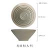 Japanese Ramen Bowl Large Size Household Bowl and Plate Tableware Set Ceramic Bowl Ajisen Bowl Beef Noodle Soup Bowl