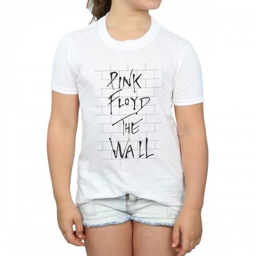 Pink Floyd Girls The Wall Cotton T-Shirt