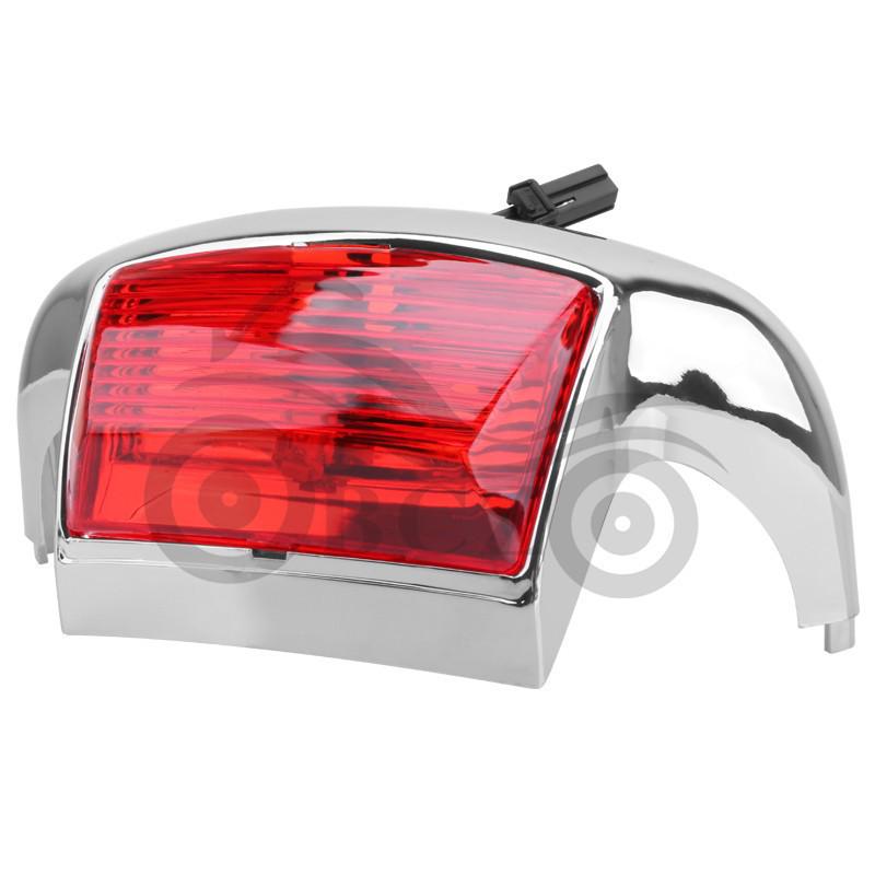 LED Front Fender & Tail Light for Harley Big Glide/Road King/Classic/Heirloom Models