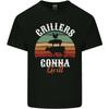 Grillers Gonna Grill BBQ Food Mens Light Cotton T-Shirt Unisex T-Shirt