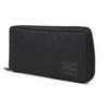 Porter Dir Zip Wallet 653-09111 Black 7.5 X 3.7 X 0.8 Inches