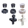 Fixing Clip Barb Clip Air Outlet Fixing Clip Car Air Vent Nut Car Phone Holder Phone Mount Screw