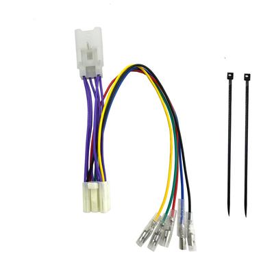OTORAM Compatible Toyota/Daihatsu 6P Tail Lamp Power Harness for 70 Series | Voxy, Noah,