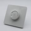 220V Universal Adjustment Ceiling Fan Speed Control Wall Button Dimmer Stepless Speed Fan Speed Adjuster