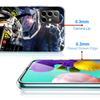 Back To The Future Time Machine Case Phone Cover for Samsung Galaxy A17 A16 A15 A14 A13 A56 A55 A54 A53 A36 A35 A34 A33 A26 A25