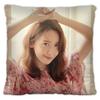 Lin Yuner Pillowcase Star Photo Poster Cushion Cover Souvenir Throw Pillow Cover Home Decor Cheer Call Cojines Decor Para Sofa