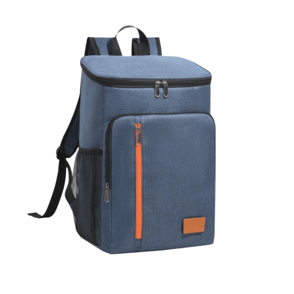 

Oxford Insulated Backpack Insulated Large Capacity Cooler Bag Portable Thermal Lunch Bag Camping