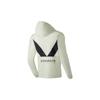Li-Ning Color Block Zip-Up Windbreaker Jacket Men Jackets Cream-White AFDT033-4
