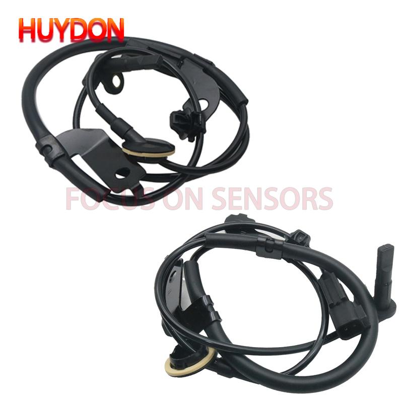 4670A575 4670A576 Front ABS Wheel Speed Sensor For Mitsubishi 2008-2017 Lancer 2008-2013 Outlander 2011-2017 Outlander Sport