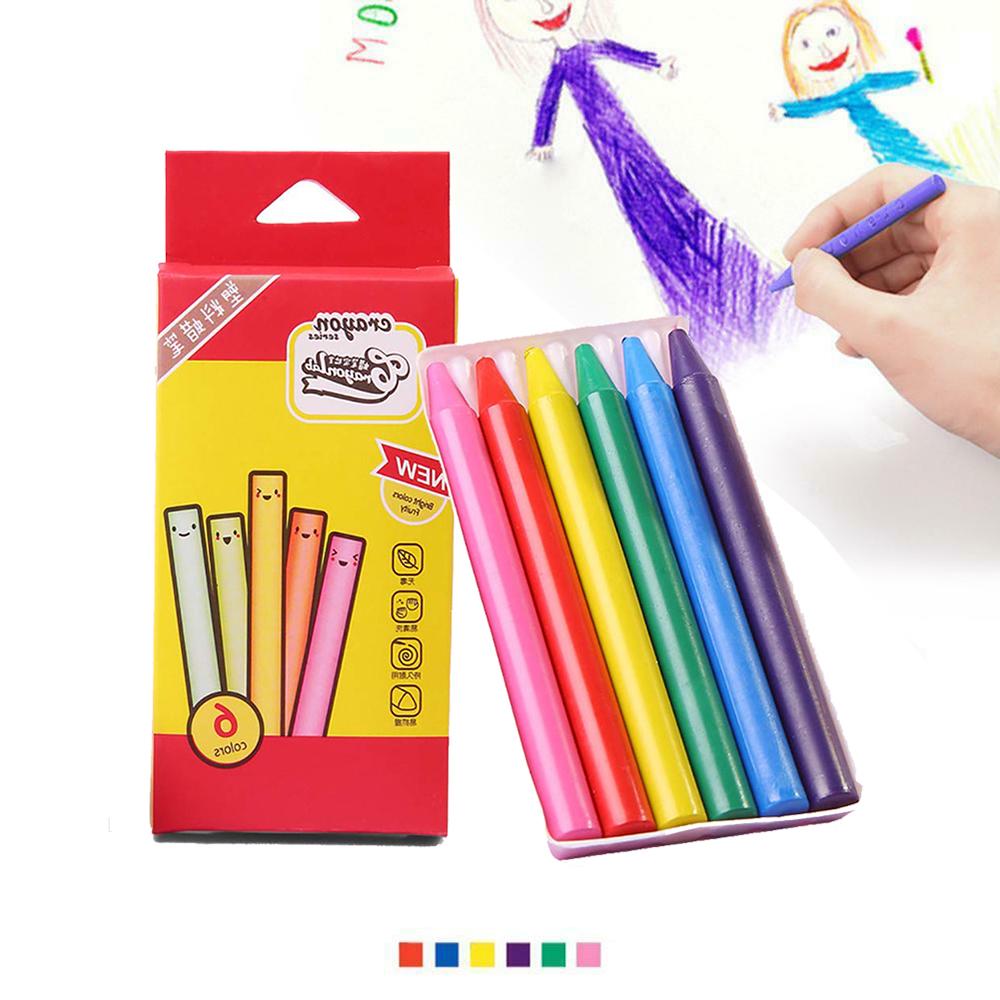 Buy Educational Drawing Erasable for Kids Safety Art Supplies Crayon