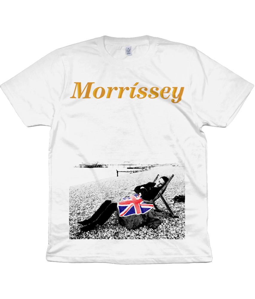 

Morrissey - Everyday Is Like Sunday - 1988 - Organic T-Shirt - The Smiths M