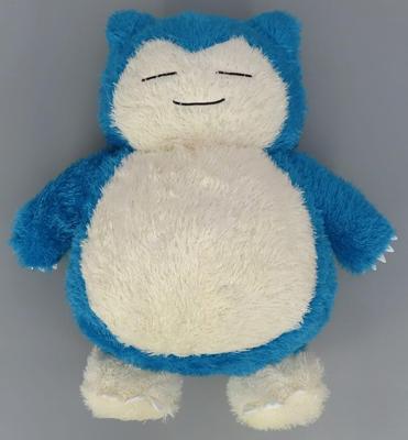 Pokémon Super Zacht Ontspanningstijd Pluche Speelgoed - Snorlax