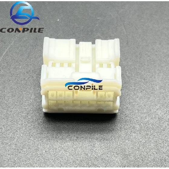 for Honda 9th Accord reverse rearview mirror folding switch plug connector terminal 13PIN