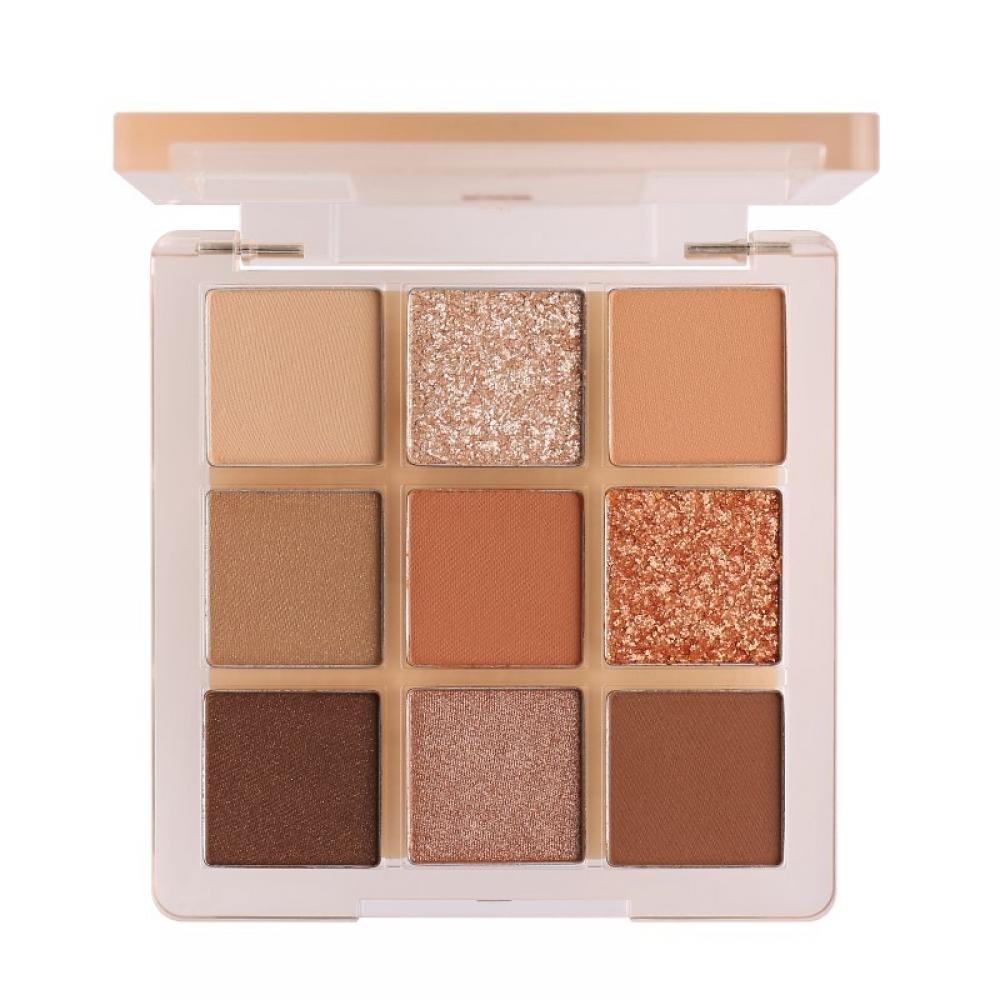 Stylenanda Multi Eye Palette  Butter Cream