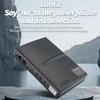 DC1018L 18W Mini-USV-Notstromadapter Tragbar 5V/9V/12V Unterbrechungsfreie Stromversorgung Akku-Backup für WLAN-Router Kamera