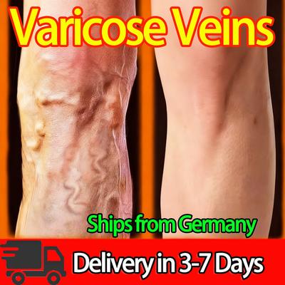 Gently Soothes Raised Veins and Promotes Circulation