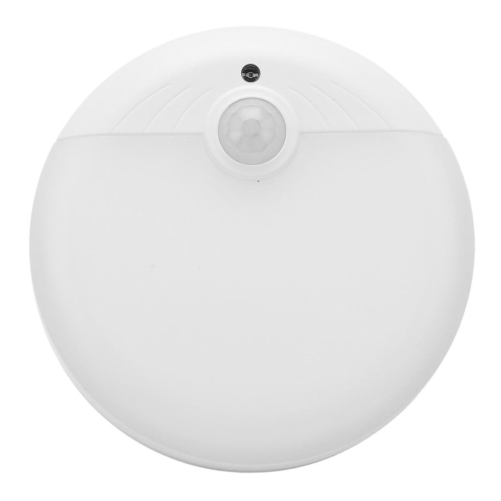 Smart Night Light PIR Motion Sensor LED Plug in Bedside Lamp with Automatic Shut Off