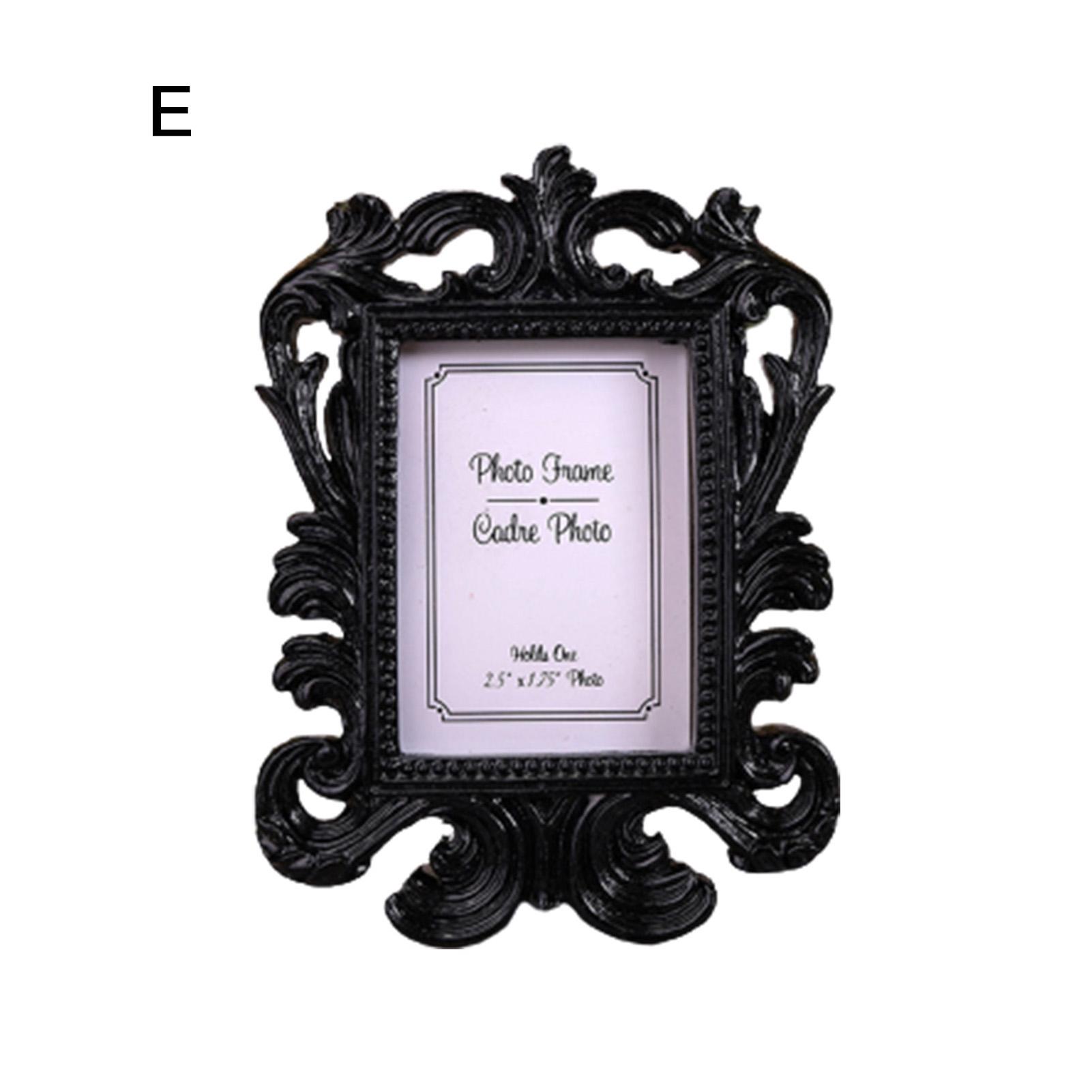 

TDStore полый дизайн овальная/прямоугольная фоторамка держатель для фотографий свадебный домашний декор подарок