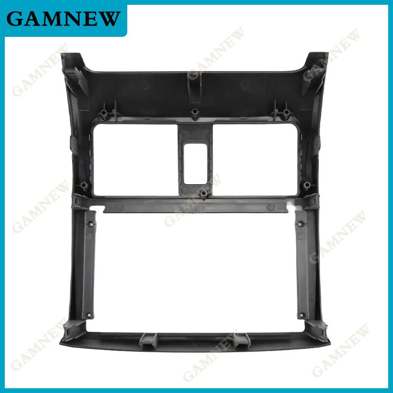 9 Inch Car Fascia Radio Panel for HONDA Airwave 2005-2010 Dash Kit Install GPS Facia Console Bezel Adapter Plate Trim Cover