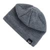 New Style Unisex Winter Hats Plush Fur Lined Beanies Hats For Men Woman Hello Letter Warm Cap Casual Winter Ski Knitted Hats