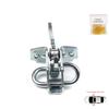 EDP704 Front Left OR Right Door Hinge Stop Check Strap Limiter for Fiat Bravo Brava 182 Marea 185 MK1 Weekend 46782841 