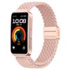 Magnetic Braided Loop Strap for Huawei Band 10 9 8 Accessories Adjustable Wristband Elastic Nylon Bracelet Huawei Band 9 Band 8