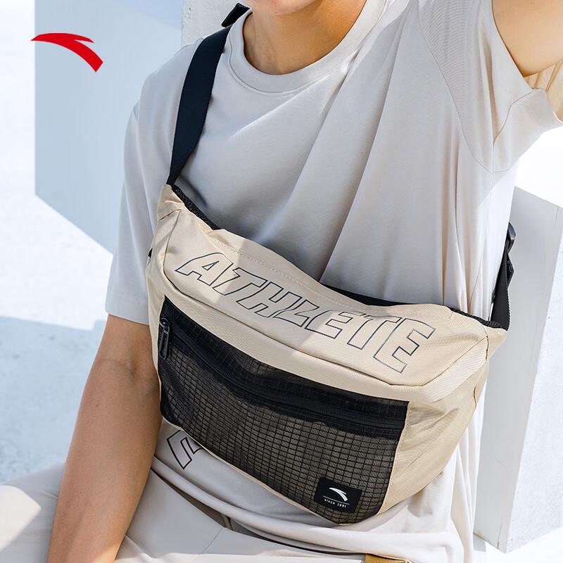 Anta Casual Sling Bag One Size