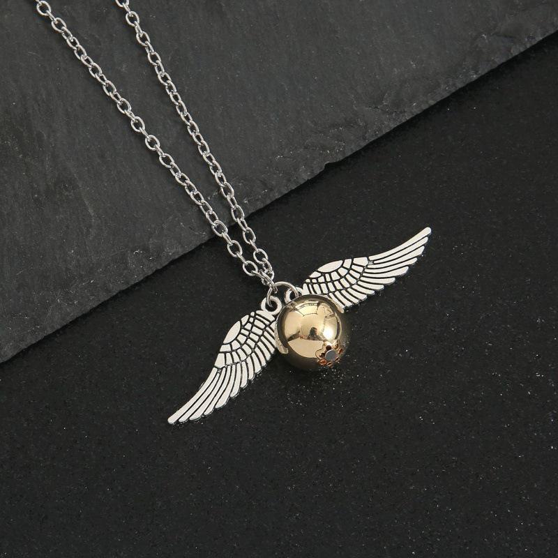 Creative Hourglass Necklace & Earring Set Sweater Chain Series