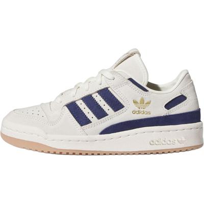 Originals FORUM Low Top Kids' Skateboarding Shoes White Sneakers IH0229