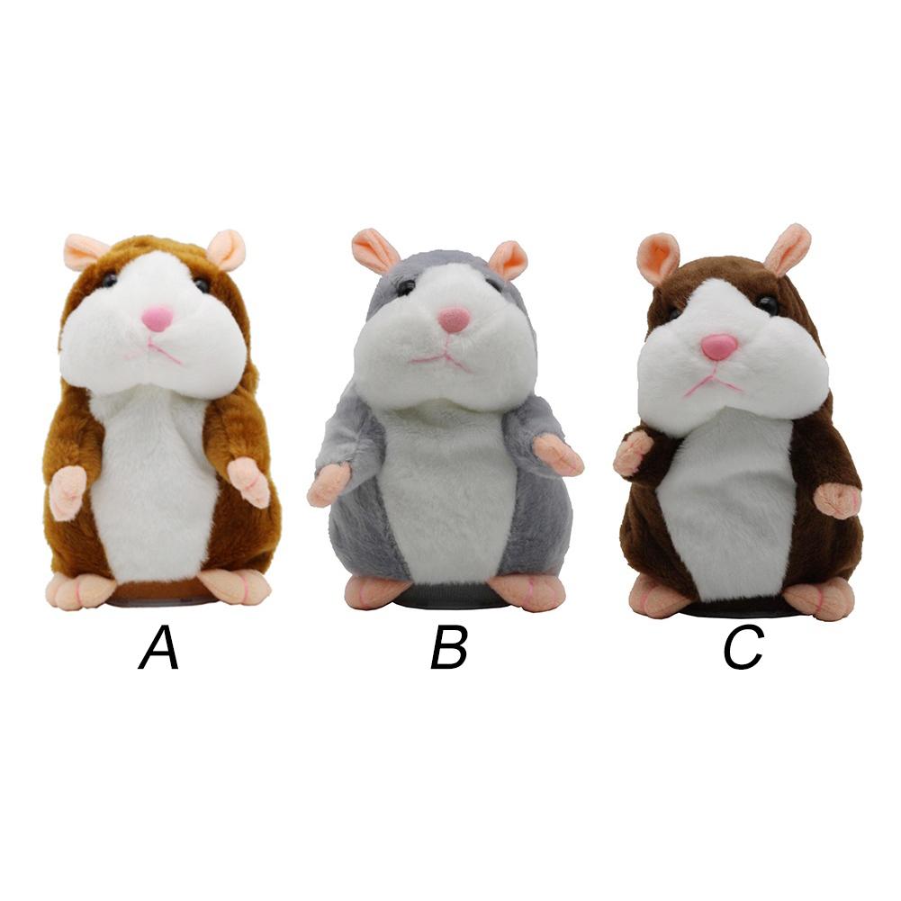 original talking hamster