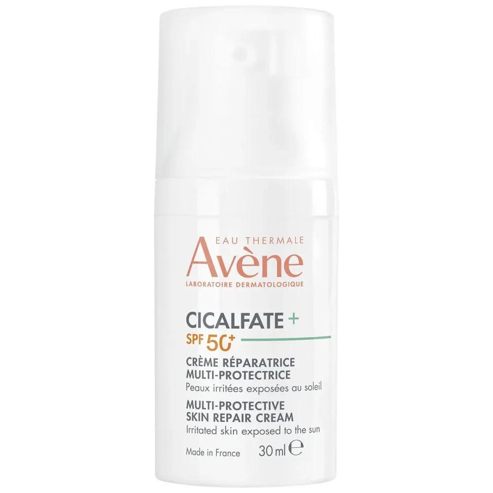 

Восстанавливающий крем Avène Cicalfate SPF50 30 мл