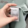 Men's Striped Ice Silk Polo T-Shirt