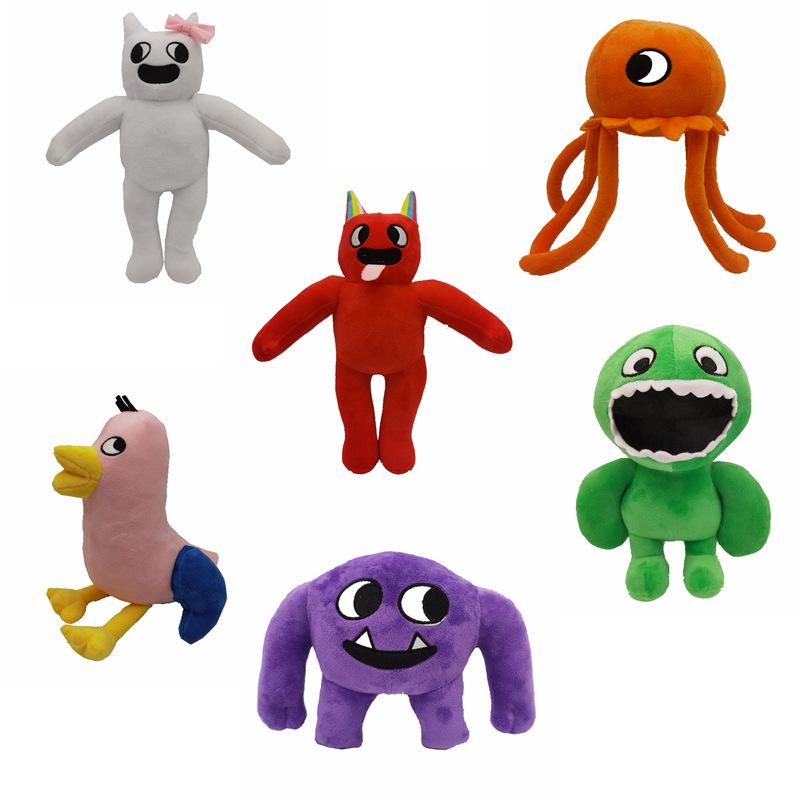 New Cross-Border Garten of Banban Plush Toy - Banban Garden Game Peripheral Stuffed Toy