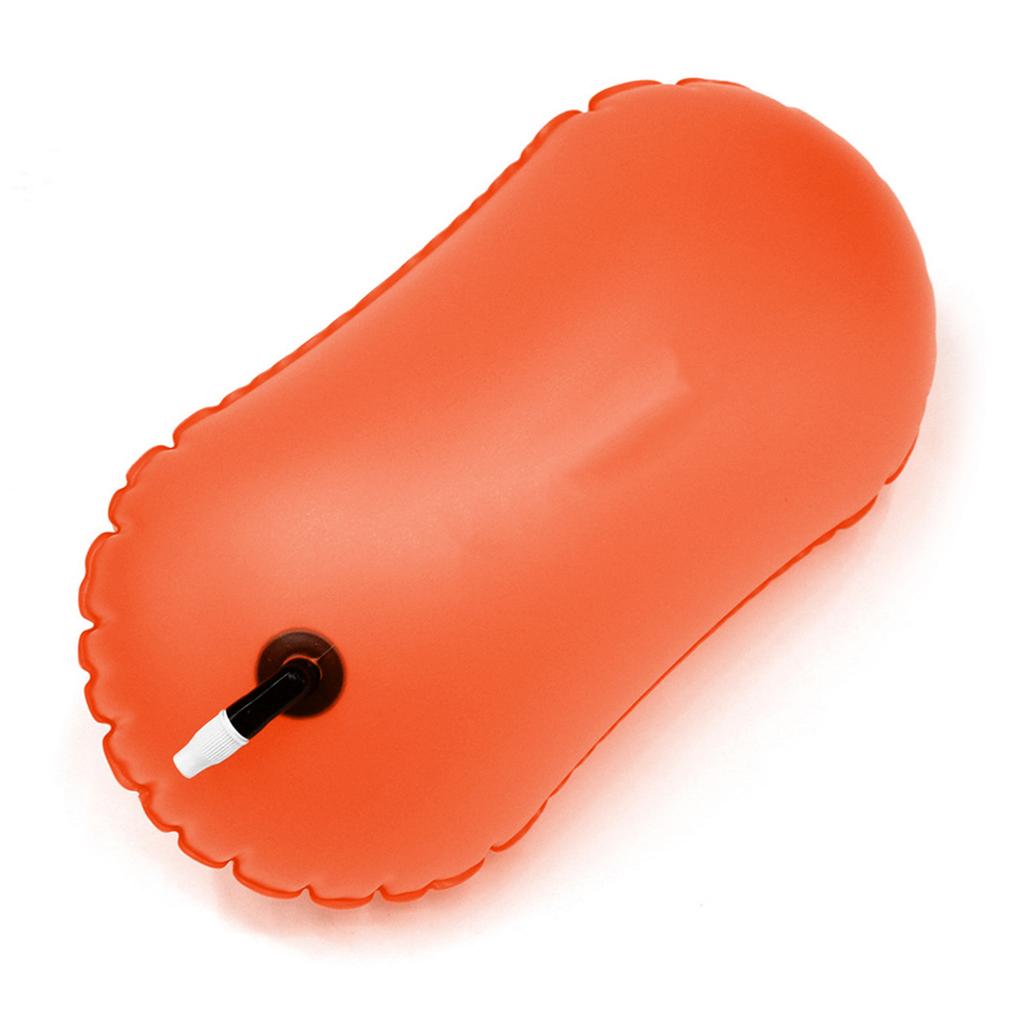 Inflatable Swimming Bag Airbag Waterproof PVC Swimming Snorkeling Life Buoy Float Bag