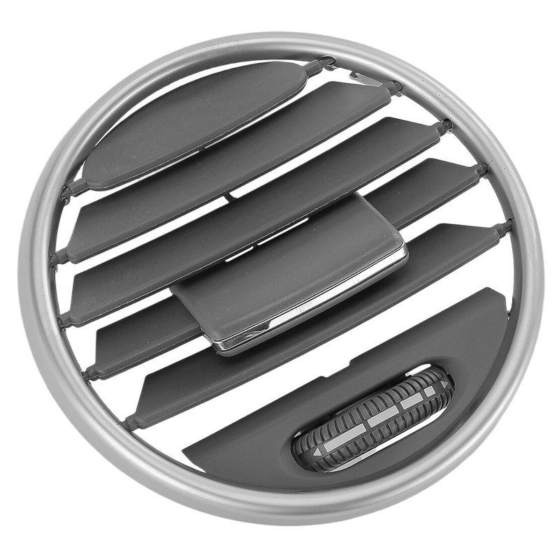 A1648301954 A1648302154 Grey Dash Dashboard Center A/C Air Vent Outlet Grill Cover Fit For Mercedes-Benz ML350 GL450 ML63
