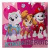 Paw Patrol Kinder/Kinder Kind And Heroic Kapuzenhandtuch
