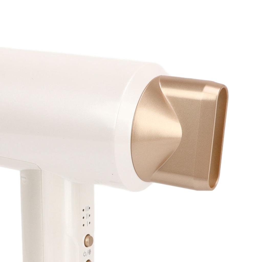 Cordless Hair Dryer 3 Gears Adjustable Powerful Cold Hot Portable Handheld Hair Dryer for Home