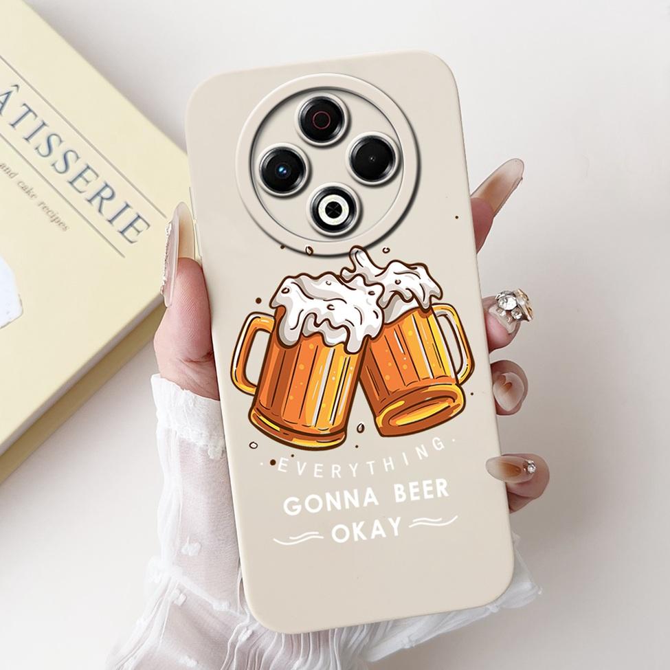 For Tecno Spark 30 KL6 30Pro KL7 Case Cute Cartoon Girls Luxury Shockproof Silicone Phone Case For Tecno Spark 30 Pro Back Cover