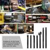 High Hardness Milling Tool Holder Quick Cutting Efficiency Lathe Arbor with Insert and Wrench