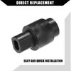 No.5012923AB Temperature Door Servo Coupling for Dodge for Ram 1500 1999-2001 for Dodge for Ram 2500 1999-2002 / Inner Coupling Servo/Durable Plastic