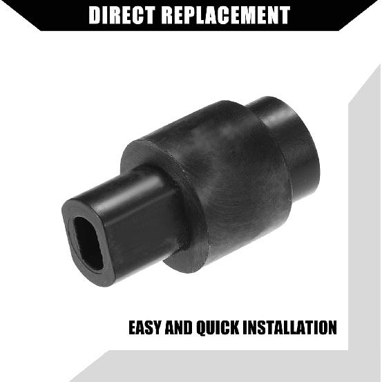 No.5012923AB Temperature Door Servo Coupling for Dodge for Ram 1500 1999-2001 for Dodge for Ram 2500 1999-2002 / Inner Coupling Servo/Durable Plastic