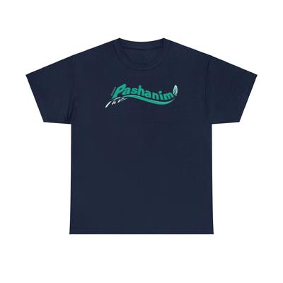 Airwaves Pashanim Men Cotton T-shirt Luxury Brand Fashion Big Size Top Casual Short Sleeve Streetwear Classic New Arrival Tee