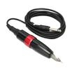 Motor Tattoo NaMachine Aluminum Alloy Liner Shader Tattoo NaMachine Pen with Clip Cord (  Interface)