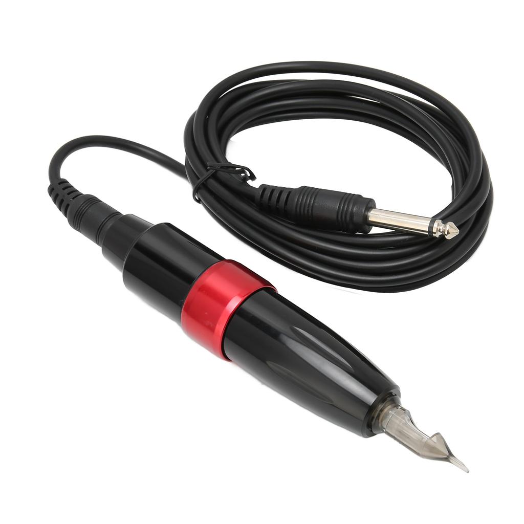 Motor Tattoo NaMachine Aluminum Alloy Liner Shader Tattoo NaMachine Pen with Clip Cord ( Interface)