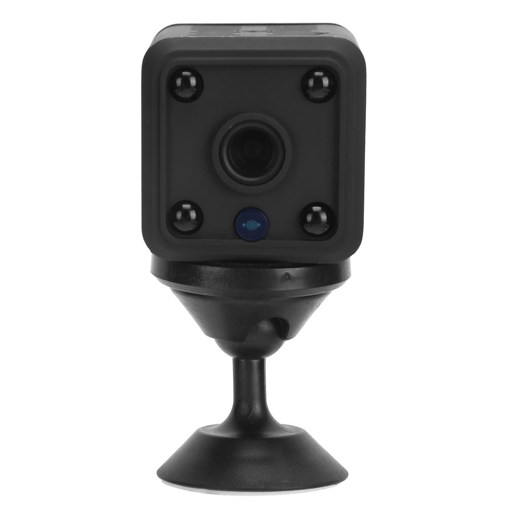X6 Mini Camera with Night Vision WiFi HD Camcorder Motion Detection Security Camera for