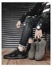 Spring 2025 Men's Non-Slip Work Sneakers - Ideal for Construction Sites and Kitchens