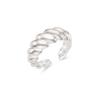 VINTAGE HOLLYWOOD [925 Silver] Tendril Ring_VH2536RI002M