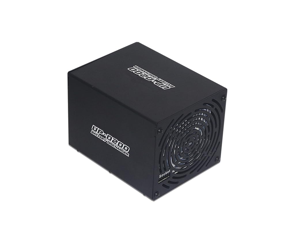 UP-D200 External Discharger 200W (with connection cable) for FUTABA CDR-8000L UP-D200