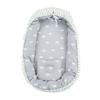 Baby Nest Comfortable Breathable Washable Adjustable Multipurpose Portable Baby Lounger Cover for